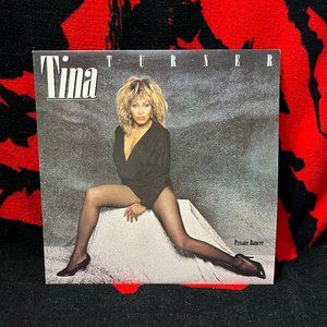 Tina Turner. Private Dancer. Very Good Condition. 1984 Release. Canadian